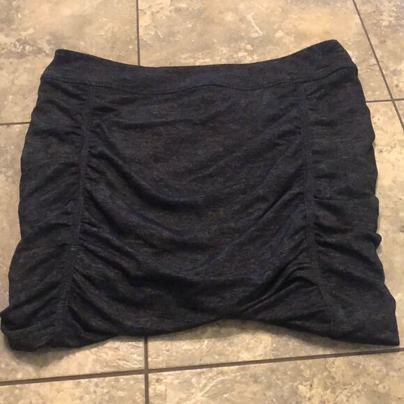 Athleta ruched skirt top sz S - Picture 1 of 3